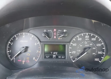 2015 Nissan Sentra S from USA, damaged, VIN 3N1AB7AP4FY362997